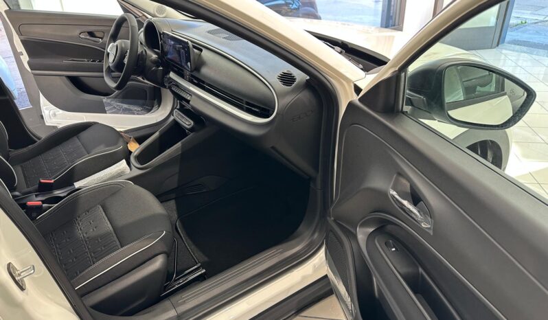 Fiat 600 1.2 Hybrid full