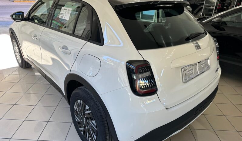 Fiat 600 1.2 Hybrid full