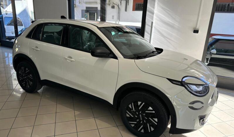 Fiat 600 1.2 Hybrid full