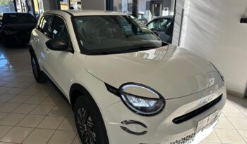 Fiat 600 1.2 Hybrid full