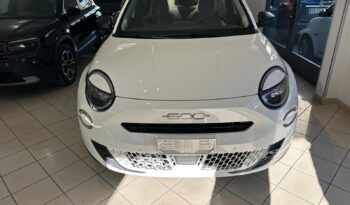 Fiat 600 1.2 Hybrid full