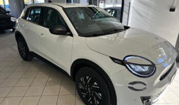 Fiat 600 1.2 Hybrid full