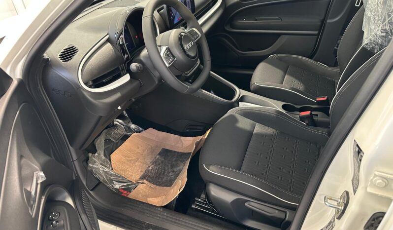 Fiat 600 1.2 Hybrid full