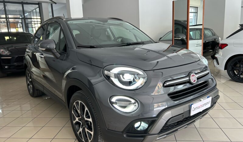 Fiat 500X 1.3 MJT Cross Plus Fari BiXenon