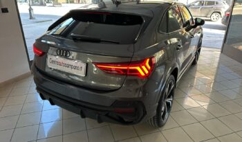 Audi Q3 Sportback Black line edition 35 TDI S-tronic full