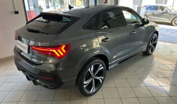 Audi Q3 Sportback Black line edition 35 TDI S-tronic full