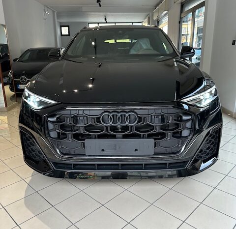 Audi Q8 50 3.0 tdi mhev S line edition quattro tiptronic full