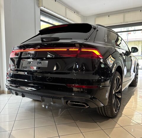 Audi Q8 50 3.0 tdi mhev S line edition quattro tiptronic full