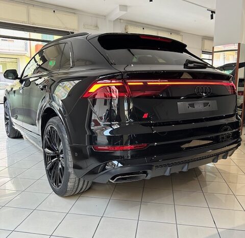 Audi Q8 50 3.0 tdi mhev S line edition quattro tiptronic full