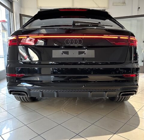 Audi Q8 50 3.0 tdi mhev S line edition quattro tiptronic full