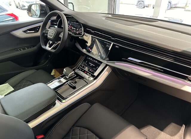 Audi Q8 50 3.0 tdi mhev S line edition quattro tiptronic full