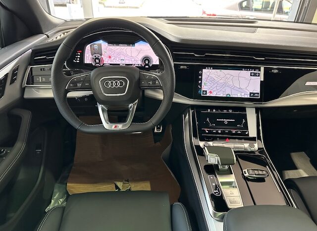 Audi Q8 50 3.0 tdi mhev S line edition quattro tiptronic full