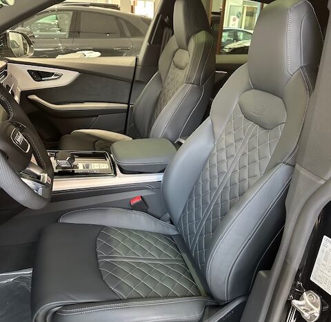 Audi Q8 50 3.0 tdi mhev S line edition quattro tiptronic full