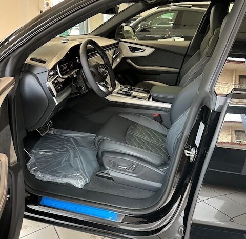Audi Q8 50 3.0 tdi mhev S line edition quattro tiptronic full
