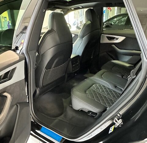 Audi Q8 50 3.0 tdi mhev S line edition quattro tiptronic full
