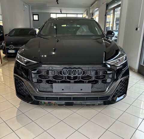 Audi Q8 50 3.0 tdi mhev S line edition quattro tiptronic full