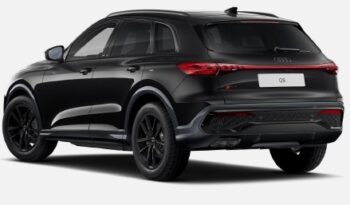 Audi Q5 40 2.0 BlackLine TDI Quattro S-Tronic full