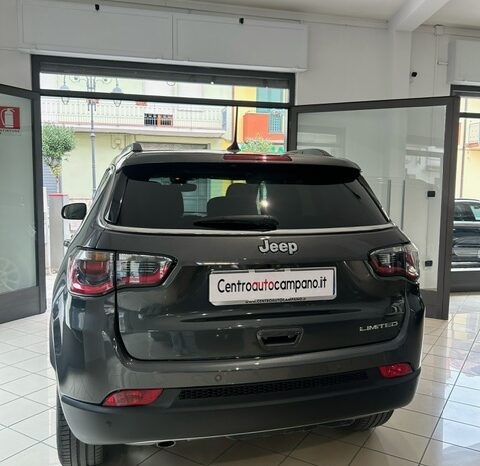 JEEP Compass 1.6 Mjt Limited 2WD 120cv full