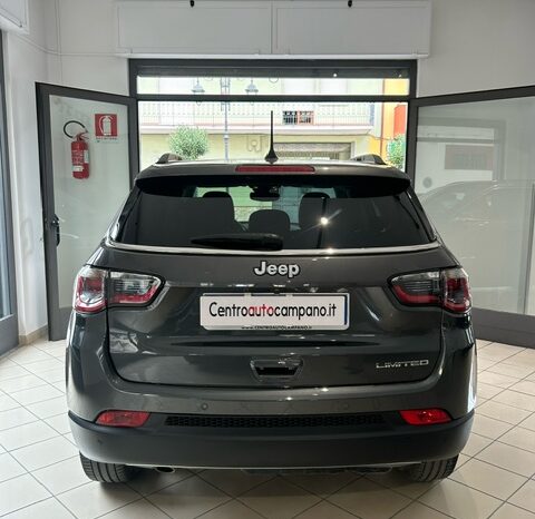 JEEP Compass 1.6 Mjt Limited 2WD 120cv full