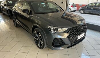 Audi Q3 Sportback Blackline edition 35 TDI S-tronic full
