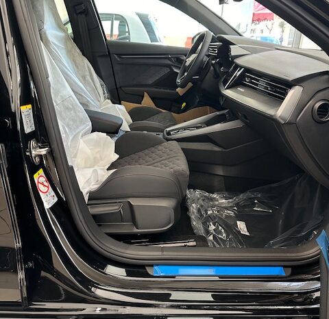 Audi RS3 Sportback 2.5 tfsi quattro s-tronic full