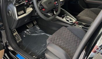 Audi RS3 Sportback 2.5 tfsi quattro s-tronic full