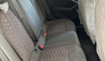 Audi RS3 Sportback 2.5 tfsi quattro s-tronic full