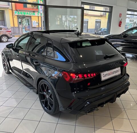 Audi RS3 Sportback 2.5 tfsi quattro s-tronic full