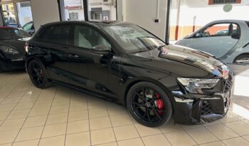 Audi RS3 Sportback 2.5 tfsi quattro s-tronic full