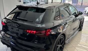 Audi RS3 Sportback 2.5 tfsi quattro s-tronic full