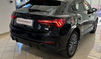 Audi Q3 Sportback 35 tdi S line full