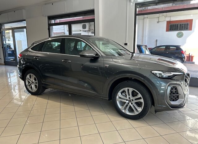Audi Q5 SPORTBACK 2.0 TDI 204 CV full