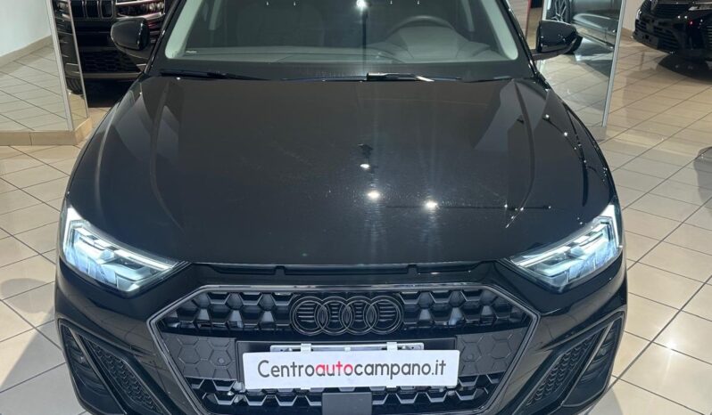 Audi A1 Sportback 30 1.0 tfsi Identity Black s-tronic