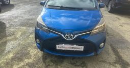 Toyota Yaris 1.4 D-4D 5 porte Style