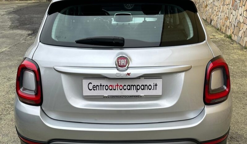 Fiat 500X 1.3 M-Jet City Cross full