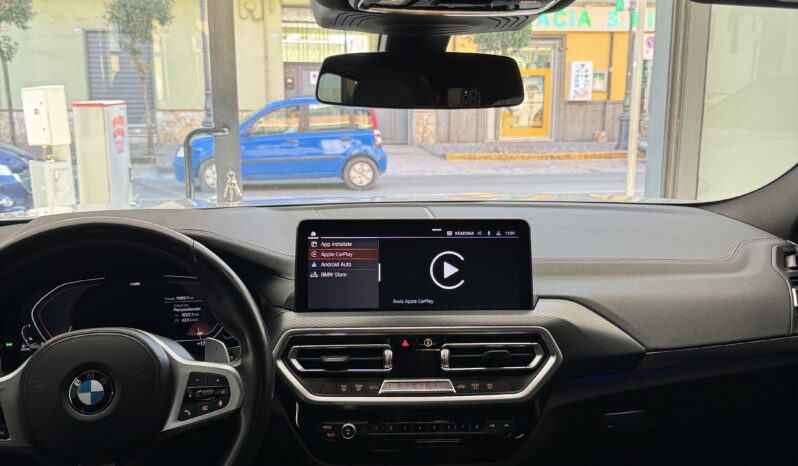 BMW X4 Xdrive20d mhev 48V Msport auto full