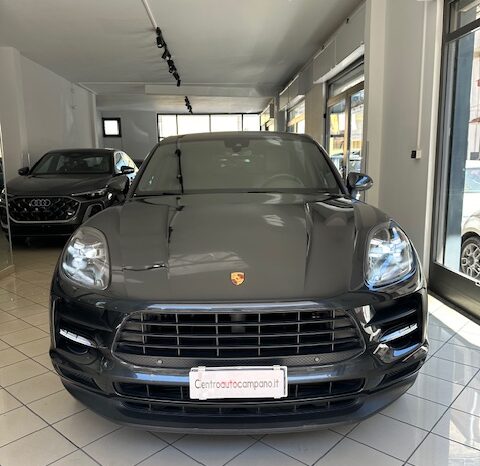 Porsche Macan 2.0