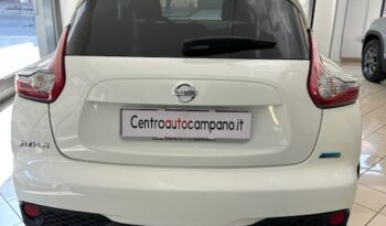 Nissan Juke 1.5 dci Tekna 110cv E6 full