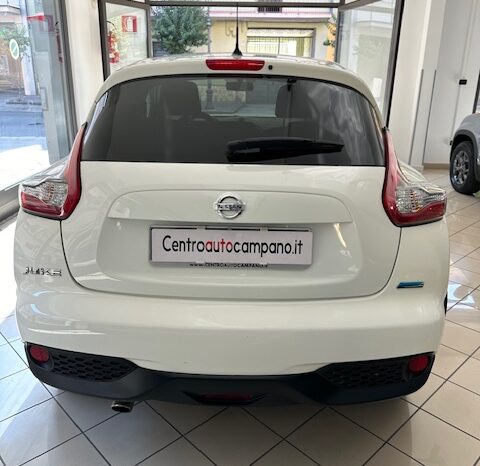 Nissan Juke 1.5 dci Tekna 110cv E6 full