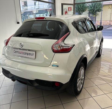 Nissan Juke 1.5 dci Tekna 110cv E6 full