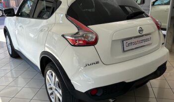 Nissan Juke 1.5 dci Tekna 110cv E6 full
