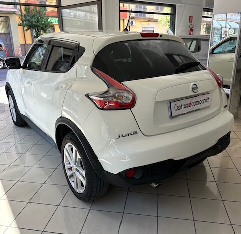 Nissan Juke 1.5 dci Tekna 110cv E6 full