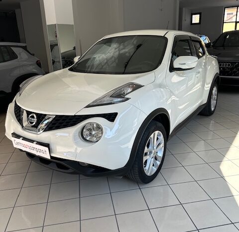 Nissan Juke 1.5 dci Tekna 110cv E6 full