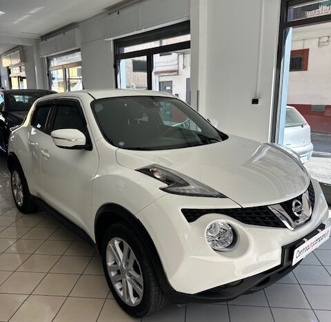 Nissan Juke 1.5 dci Tekna 110cv E6 full