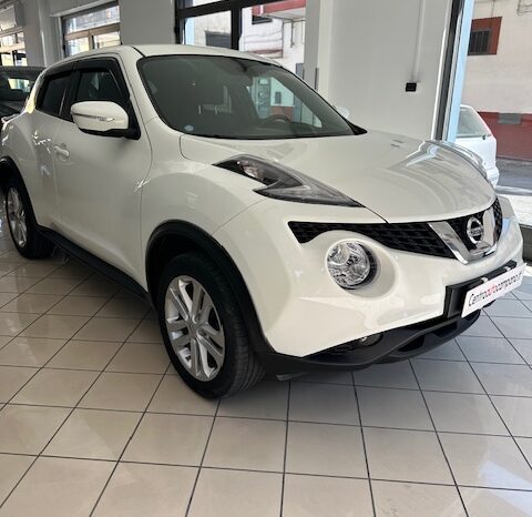 Nissan Juke 1.5 dci Tekna 110cv E6 full