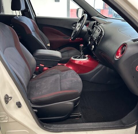 Nissan Juke 1.5 dci Tekna 110cv E6 full