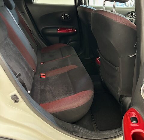 Nissan Juke 1.5 dci Tekna 110cv E6 full