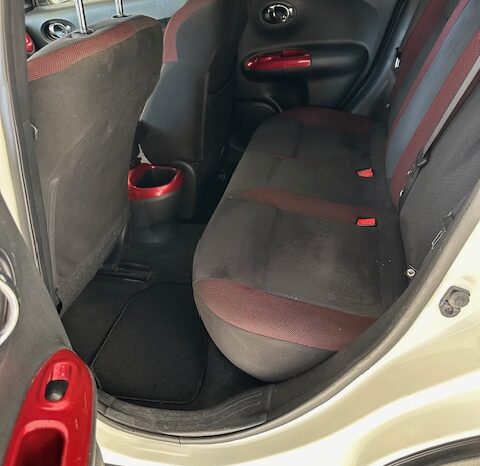 Nissan Juke 1.5 dci Tekna 110cv E6 full