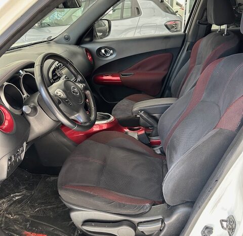 Nissan Juke 1.5 dci Tekna 110cv E6 full