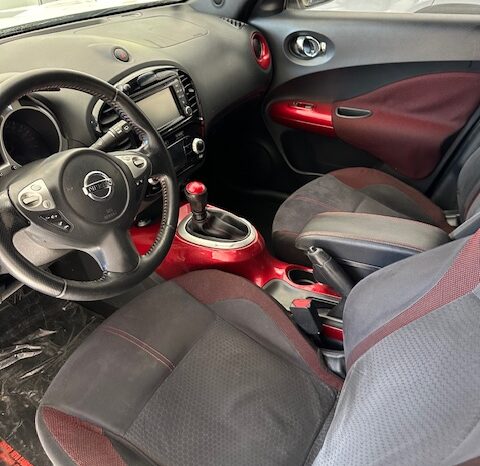 Nissan Juke 1.5 dci Tekna 110cv E6 full